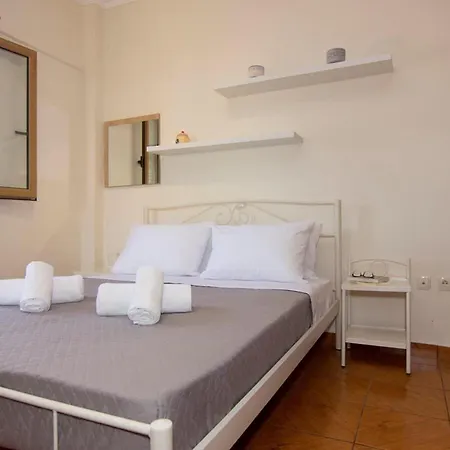 Apartment Emilia's With Sea View Balcony, Stoupa