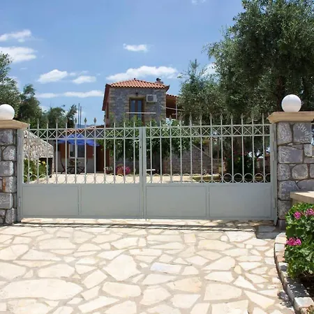 Emilia's With Sea View Balcony, * Stoupa