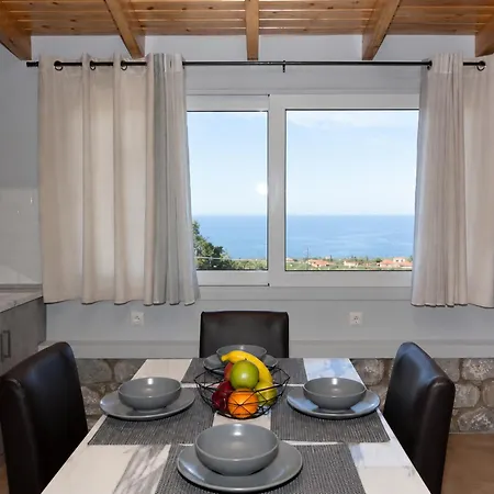 Διαμέρισμα Emilia's With Sea View Balcony,