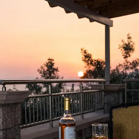 Emilia's With Sea View Balcony, * Stoupa
