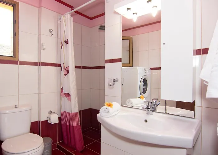 Appartement Emilia's Upper Floor *