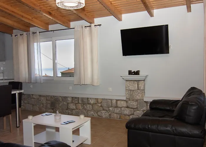 Emilia's Upper Floor Apartmán *