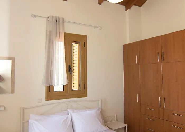 Appartement Emilia's Upper Floor