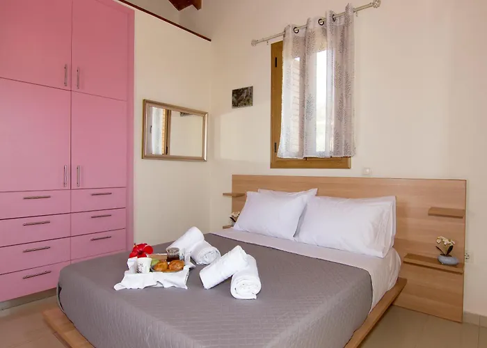 Emilia's Upper Floor Apartmán