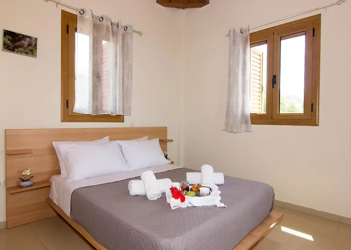 Lägenhet Emilia's Upper Floor