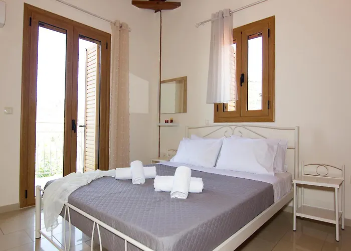 Apartmán Emilia's Upper Floor