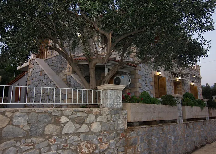 Appartement Emilia's Upper Floor